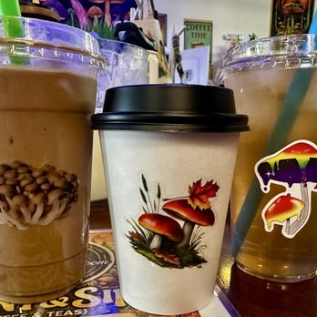 The Shroom Room - Coffee & Tea Near Me - Mesa, Arizona The Shroom Room - Coffee & Tea Near Me - Mesa, Arizona