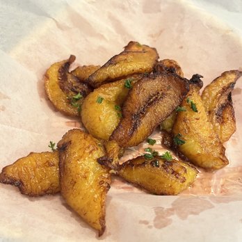 Le Bambou Restaurant Africain - Fried plantain - African Near Me - Columbia, South Carolina Le Bambou Restaurant Africain - Fried plantain - African Near Me - Columbia, South Carolina