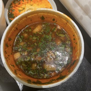 La Cocina - Consommé - Mexican Near Me - Mobile, Alabama