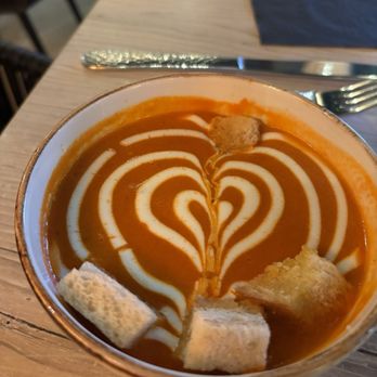 Ay Mi Pa - Tomato bisque soup - Mexican Near Me - Riverside, California Ay Mi Pa - Tomato bisque soup - Mexican Near Me - Riverside, California