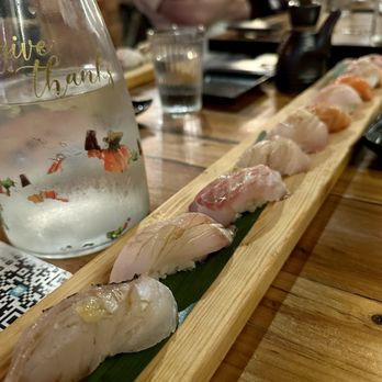 Nara - 10pc Nigiri Omakase - Japanese Near Me - San Francisco, California Nara - 10pc Nigiri Omakase - Japanese Near Me - San Francisco, California