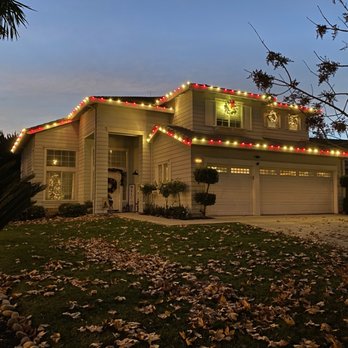 Light it up - Candy cane pattern - Lighting Fixtures & Equipment Near Me