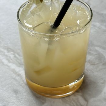 Maggie & Mac's - My coconut, lemon and maple syrup drink - Bars Near Me - San Francisco, California Maggie & Mac's - My coconut, lemon and maple syrup drink - Bars Near Me - San Francisco, California