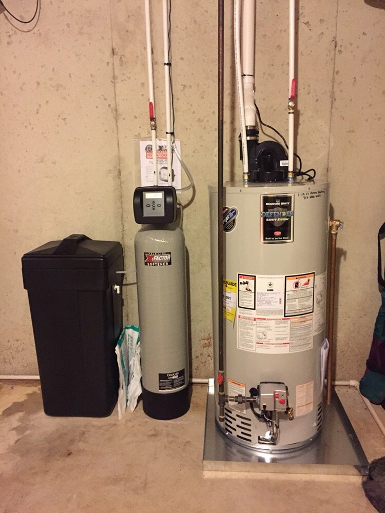 Slide of Arrow Plumbing & Mechanical