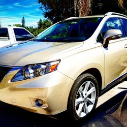 Classic Collision Center - 2012 Lexus RX 350