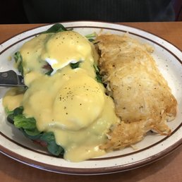 Eggs Benedict