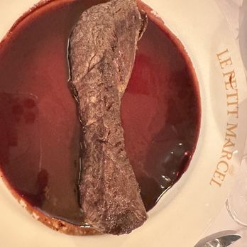 BL Brasserie - Steak with Red Wine Sauce. - French Near Me - Paso Robles, California BL Brasserie - Steak with Red Wine Sauce. - French Near Me - Paso Robles, California