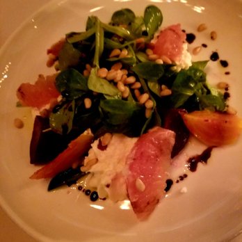 NOCO - Wine Braised Beets - New American Near Me - Saint James, New York