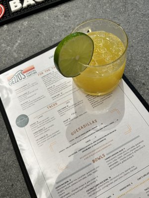 Gezzo's Coastal Cantina by null