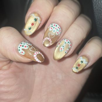 Style Nails - Nail Salons Near Me - Berkeley, California
