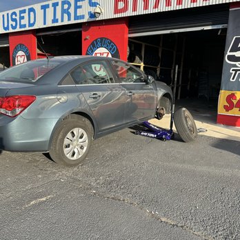 57 TIRES - Tires Near Me - Champaign, Illinois