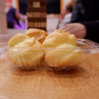 BAMBU - Cream puffs - Bubble Tea Near Me - Tacoma, Washington