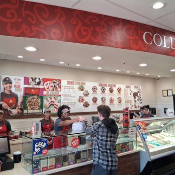 Cold Stone Creamery - Ice Cream & Frozen Yogurt Near Me - Sacramento, California