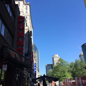 Dunn's - Easy to spot this place! - Poutineries Near Me - Montreal, Quebec