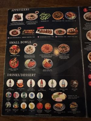 Menu photo 3 Cagami Ramen Camarillo, CA Menu photo 3 Cagami Ramen Camarillo, CA