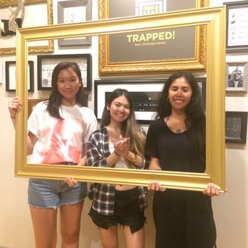 Trapped! - Ticket Sales Near Me - Toronto, Ontario
