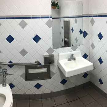 Chevron - Their famously clean bathroom - Gas Stations Near Me - Lompoc, California Chevron - Their famously clean bathroom - Gas Stations Near Me - Lompoc, California