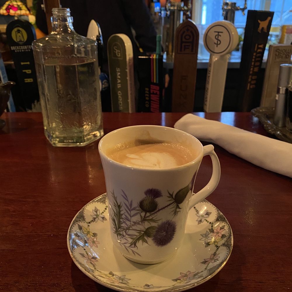 The Red Accordion - Very good latte - Cocktail Bars Near Me - Vancouver, British Columbia The Red Accordion - Very good latte - Cocktail Bars Near Me - Vancouver, British Columbia
