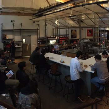 Intelligentsia Coffee - Interior view - Coffee & Tea Near Me - Venice, California Intelligentsia Coffee - Interior view - Coffee & Tea Near Me - Venice, California