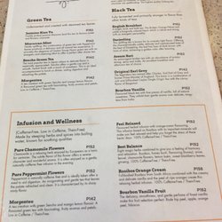The French Baker - Menu 5/11
