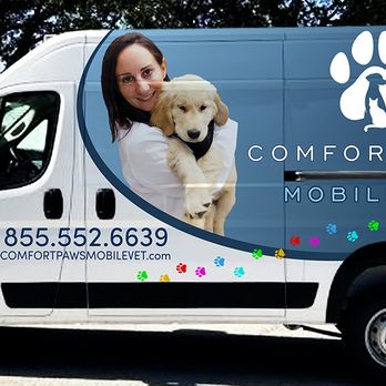 Comfort Paws Mobile Vet - Veterinarians Near Me Comfort Paws Mobile Vet - Veterinarians Near Me
