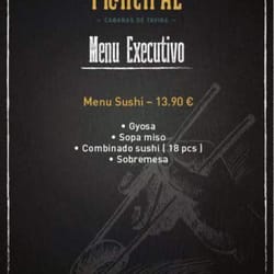Principal - Sushi deal
