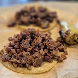 Adobada taco