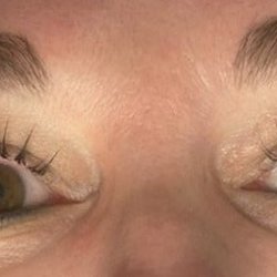 Wisp Lash Lounge - Incredible results! Last lift/tint by Briley!!!
