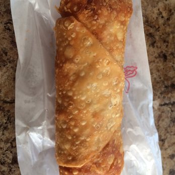 Ling Ling Chinese Restaurant - 1. Roast Pork Egg Roll - Cantonese Near Me - Buffalo, New York
