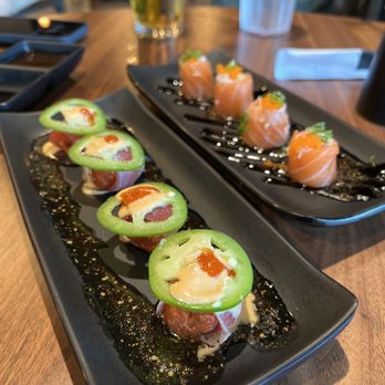 Kan Sushi - Sushi Bars Near Me - Honolulu, Hawaii
