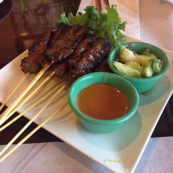 Thai Original BBQ - Beef sate - Thai Near Me - Glendale, California Thai Original BBQ - Beef sate - Thai Near Me - Glendale, California