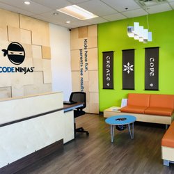 Code Ninjas - Code Ninjas - Stone Ridge lobby