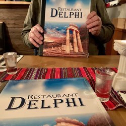Delphi Restaurant