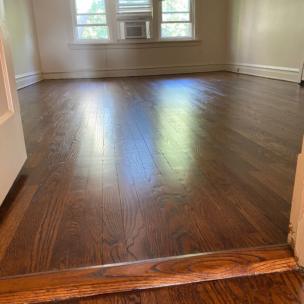 Perfect Hardwood Flooring - Bed room finished - Flooring Near Me - Chicago, Illinois Perfect Hardwood Flooring - Bed room finished - Flooring Near Me - Chicago, Illinois