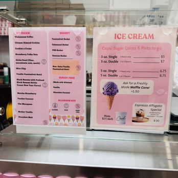 Cruel Donuts - Menu - Donuts Near Me - San Mateo, California