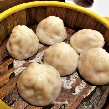 Reren Lamen & Bar - Shanghai Steamed Soup Bao - delicious, highly recommend - Ramen Near Me - Washington, DC, District of Columbia