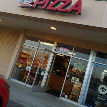 Checkers Pizza & Ribs - Love everything about this lil pizza (and more) place. - Pizza Near Me - San Jose, California