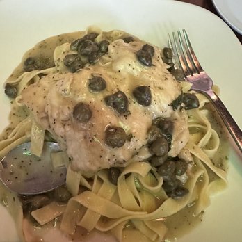 Joe's  Italian Restaurant - Chicken Piccata - Pizza Near Me - Justin, Texas