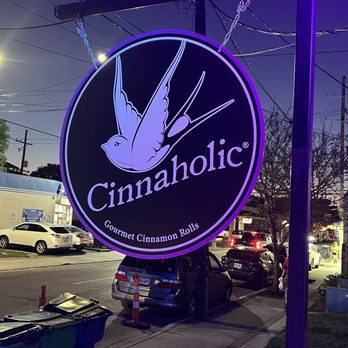 Cinnaholic - Bakeries Near Me - New Orleans, Louisiana Cinnaholic - Bakeries Near Me - New Orleans, Louisiana