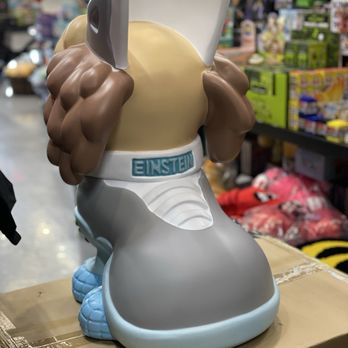 3DRetro - The back of the prize. - Toy Stores Near Me - Las Vegas, Nevada