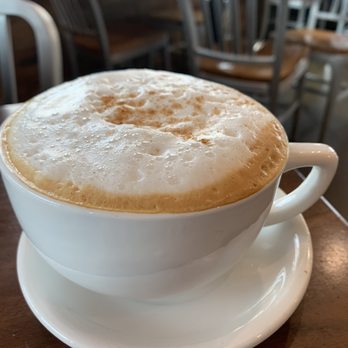 Googie Grill - Cappuccino - American Near Me - Seaside, California