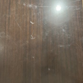 Cosmos Transport - Scratches on console - Movers Near Me - Jacksonville, Florida