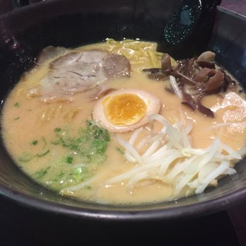Momiji - Regular Tonkotsu Ramen - Ramen Near Me - Colma, California