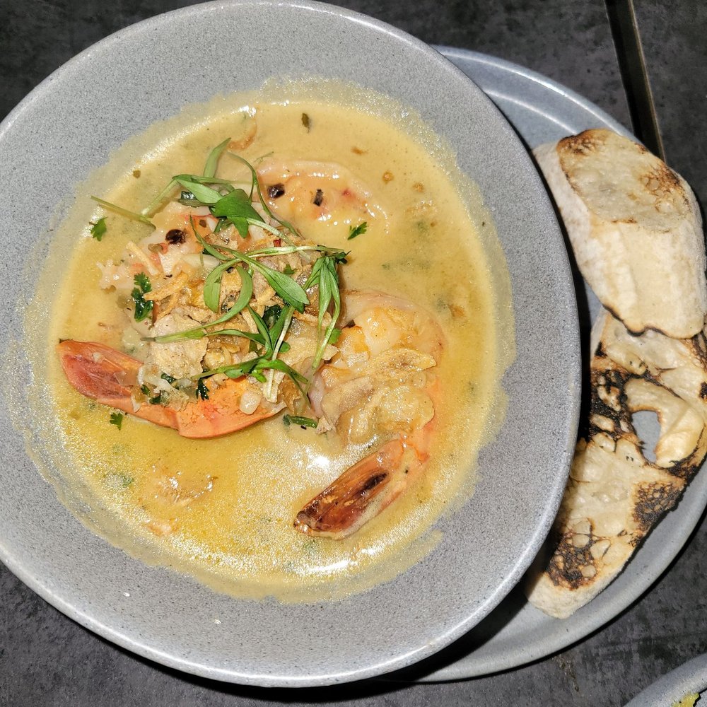 Casa De Lobo - Shrimp - Tapas/Small Plates Near Me - Jersey City, New Jersey