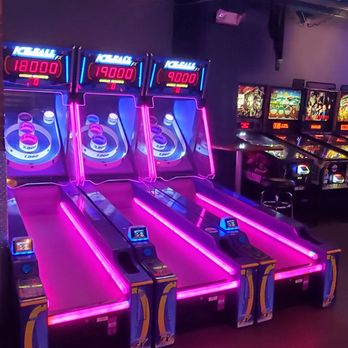 GameWorks - Skeeball! - Arcades Near Me - Seattle, Washington