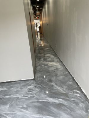 Combs Custom Concrete