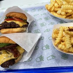 Shake Shack - Shack burger