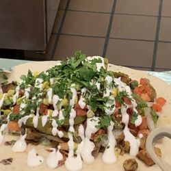 Chicken Burrito