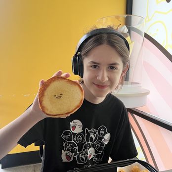 Gudetama Cafe - Cafes Near Me - Buena Park, California
