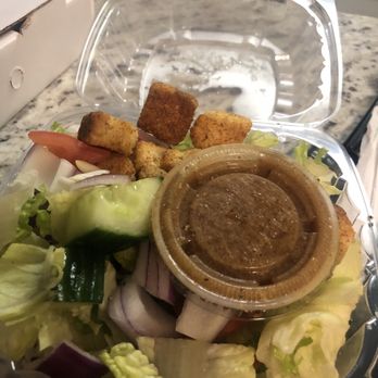 Backyard Grill - Salad - American Near Me - Highland Park, Illinois